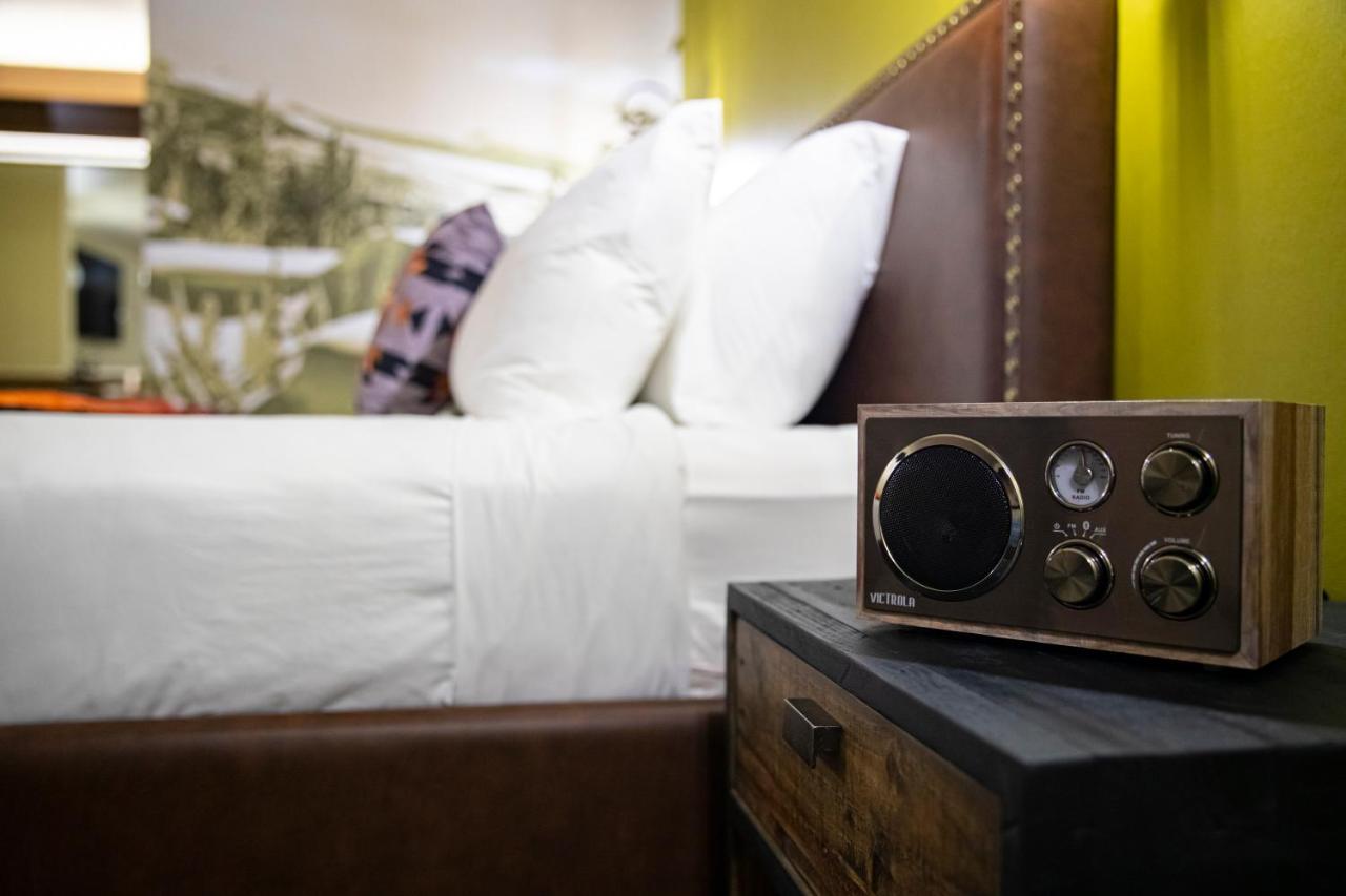 Campfire Hotel Бенд Экстерьер фото