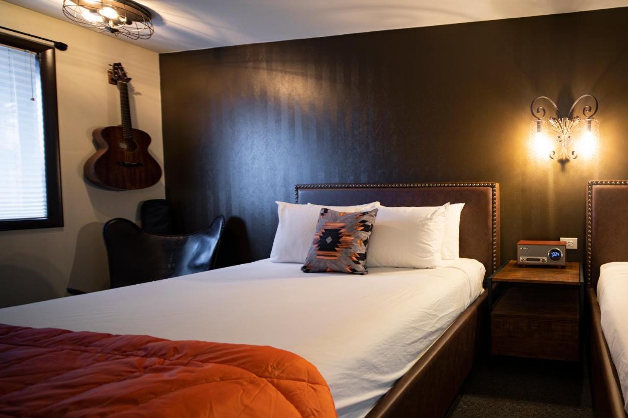 Campfire Hotel Бенд Экстерьер фото