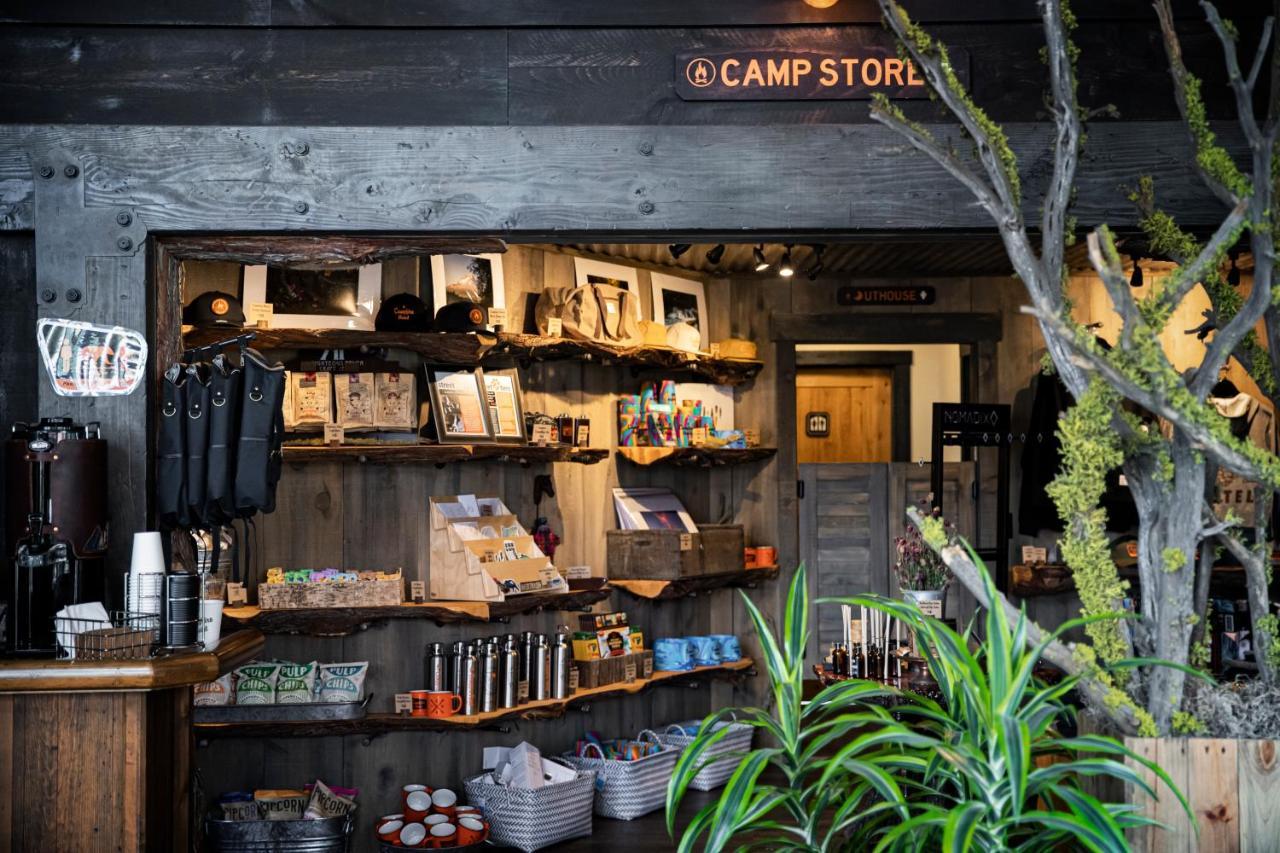 Campfire Hotel Бенд Экстерьер фото