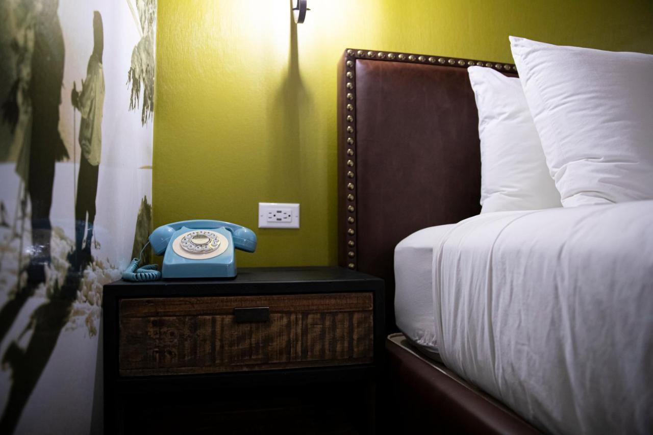 Campfire Hotel Бенд Экстерьер фото