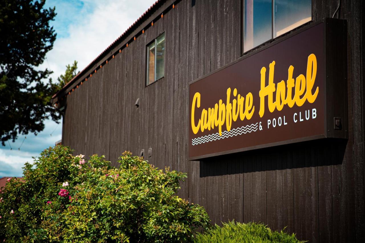 Campfire Hotel Бенд Экстерьер фото