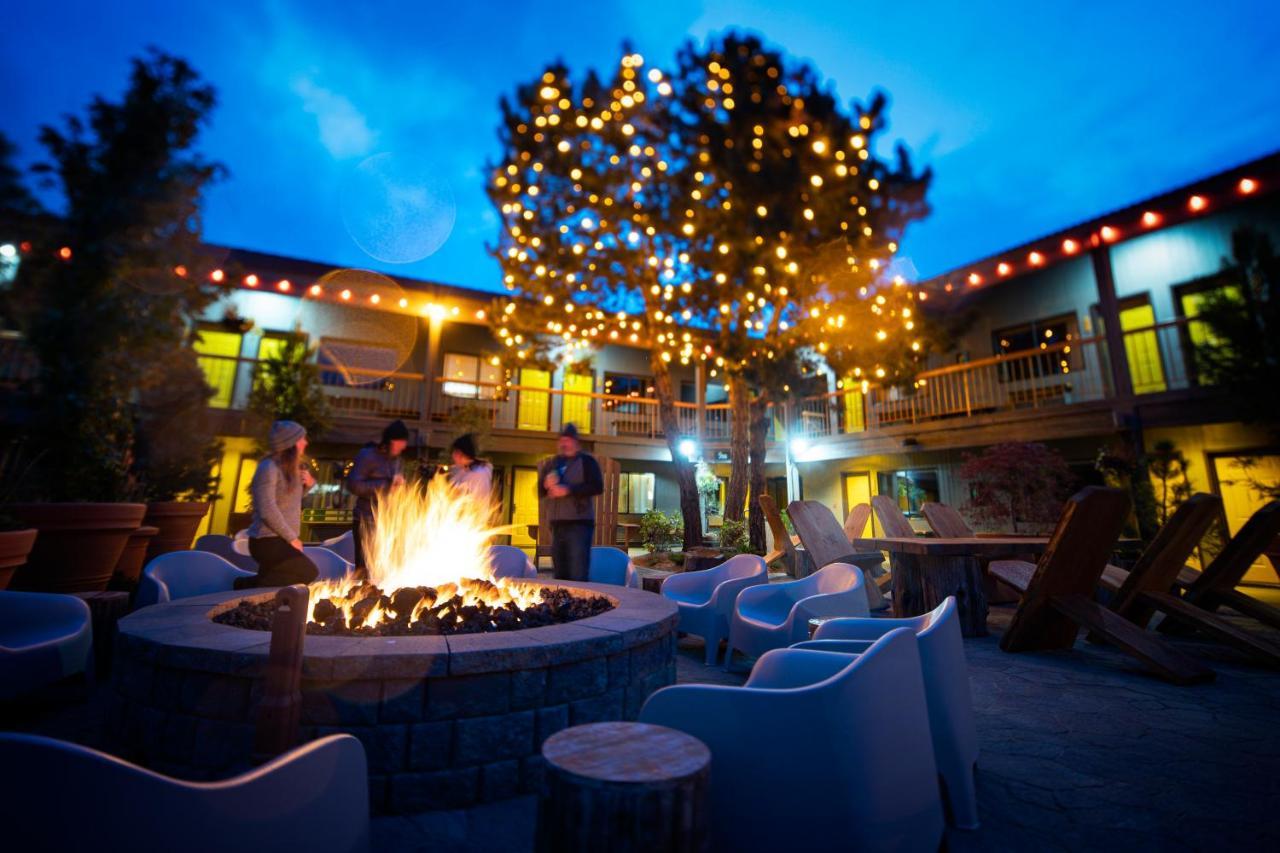 Campfire Hotel Бенд Экстерьер фото