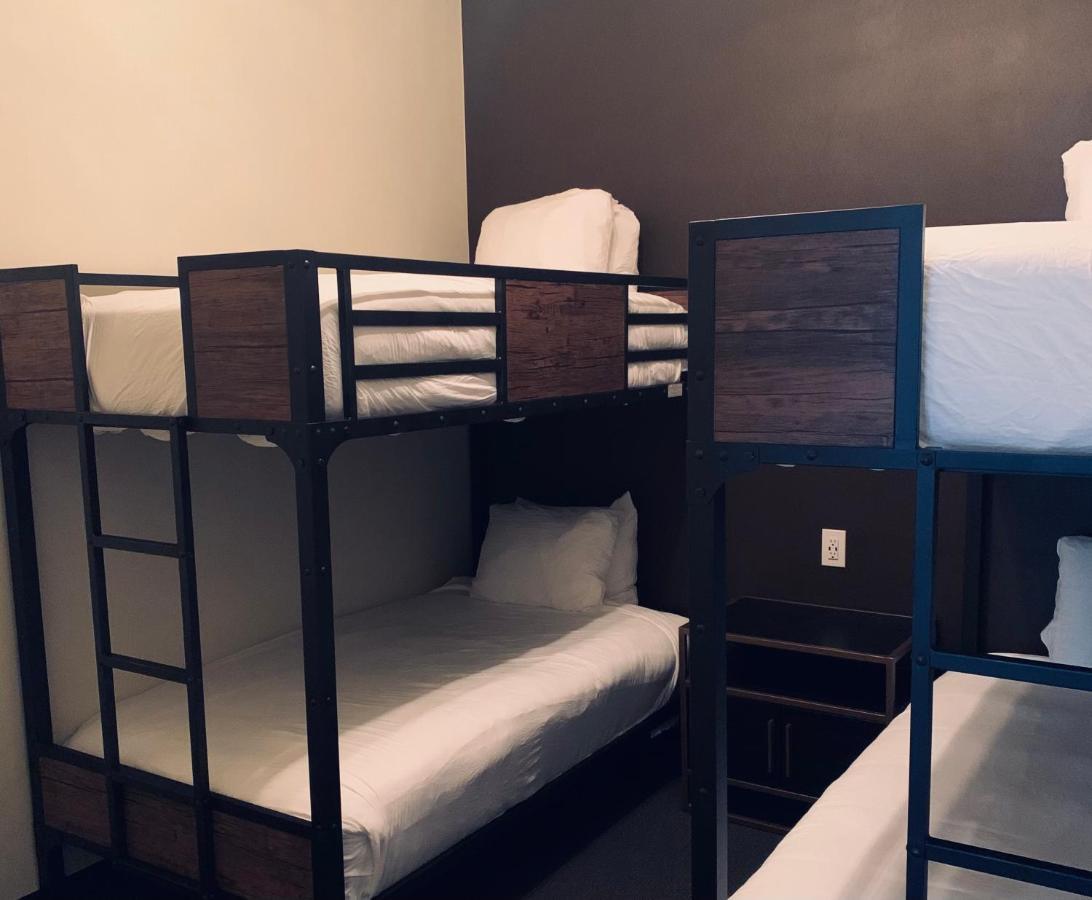 Campfire Hotel Бенд Экстерьер фото